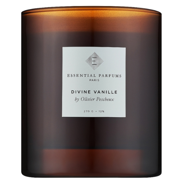 Essential Parfums Divine Vanille Candle Divine Vanille Свіча 270 г - Зображення 1