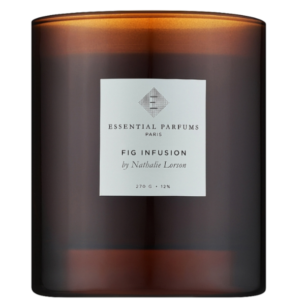 Fig Infusion Свіча 270 г - Зображення 1