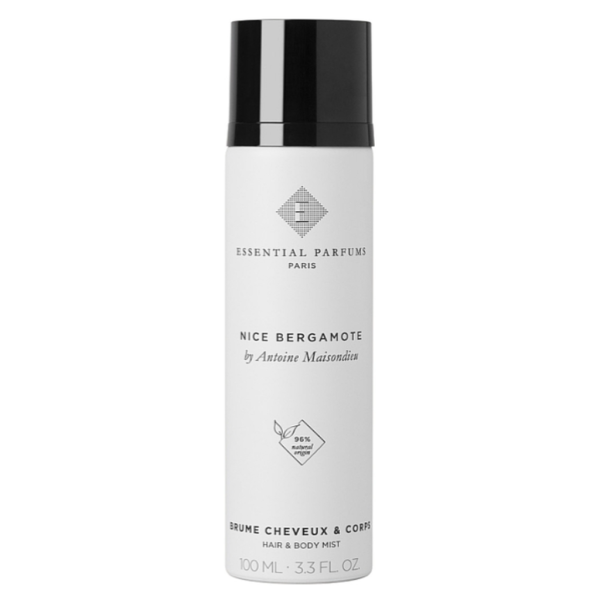 Essential Parfums Nice Bergamote mist Nice Bergamote Міст Для Волосся Та Тіла 100 мл - Зображення 1