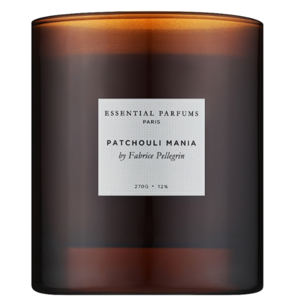 Patchouli Mania Свіча 270 г - Зображення 1