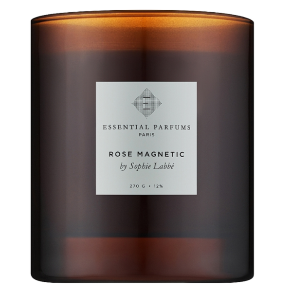 Essential Parfums Rose Magnetic Candle Rose Magnetic Свіча 270 г - Зображення 1