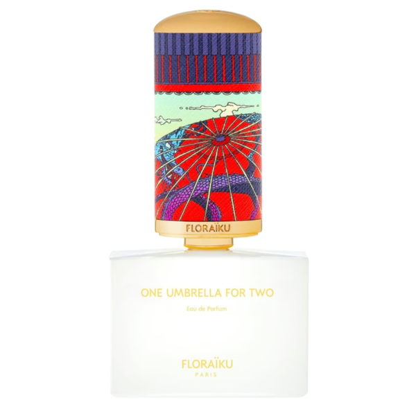 Floraiku One Umbrella For Two One Umbrella For Two Набір Флакон 50 мл + 10 мл - Зображення 1