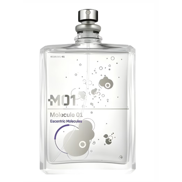mol 01 Molecule 01 - Зображення 1