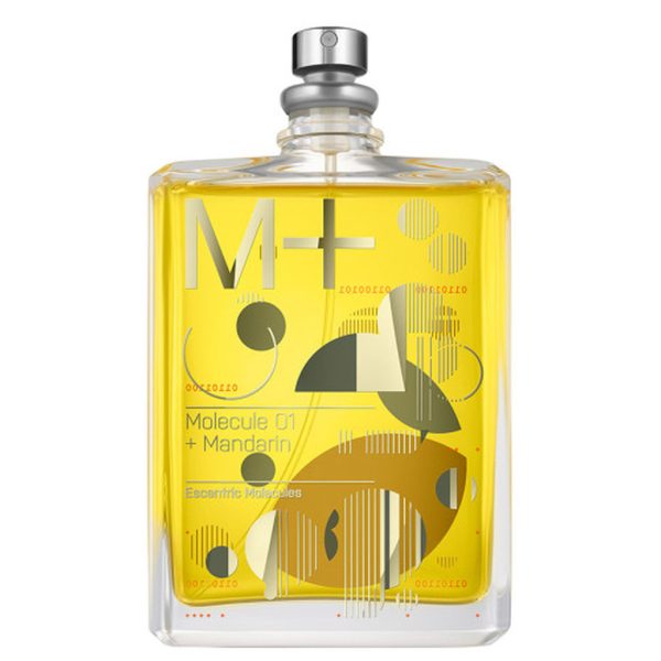 Molecule 01 + Mandarin - Зображення 1