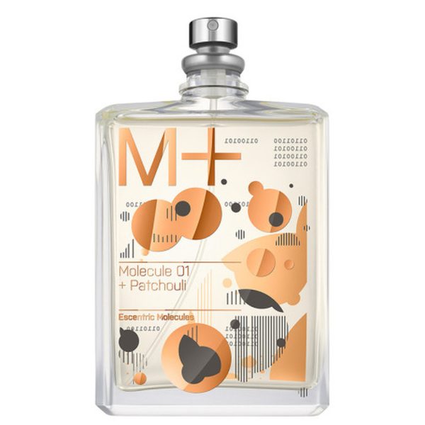 original Molecule 01 + Patchouli - Зображення 1