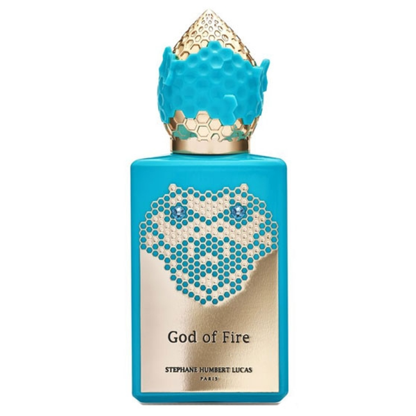 God of Fire Флакон 50 мл - Зображення 1