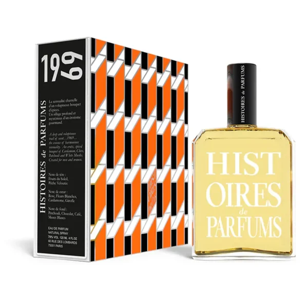 original 1969 Parfum de Revolte Флакон 120 мл - Зображення 1