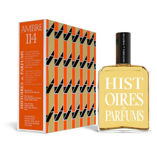original Ambre 114 - Зображення 1