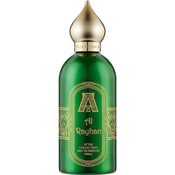 original Al Rayhan Флакон 100 мл - Зображення 1