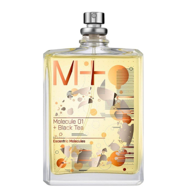 original Molecule 01 + Black Tea Флакон 100 мл - Зображення 1