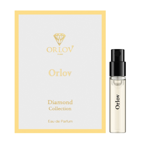 Orlov Paris Orlov Фірмовий Пробник 1,5 мл Orlov Фірмовий Пробник 1,5 мл - Зображення 1