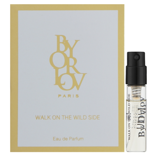 Walk On The Wild Side Фірмовий Пробник 1,5 мл - Зображення 1