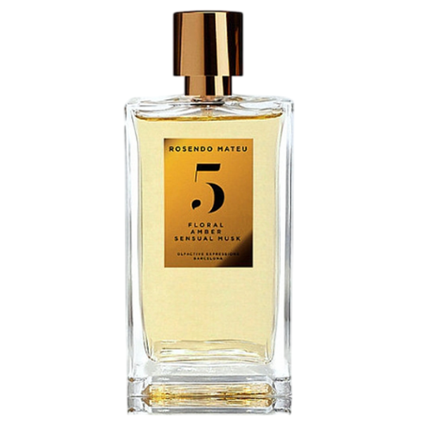 No.5 Floral, Amber, Sensual Musk Флакон 100 мл - Зображення 1