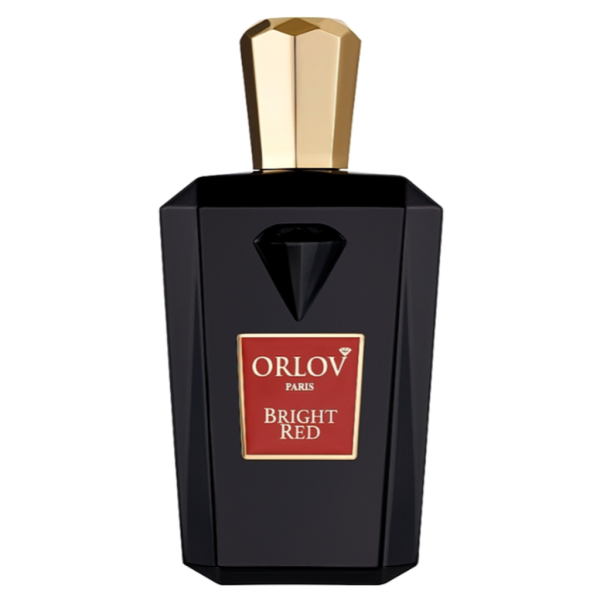 Orlov Paris Bright Red Bright Red - Зображення 1