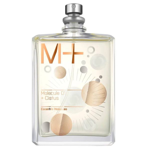 Escentric Molecules Molecule 01 + Cistus Molecule 01 + Cistus Флакон 100 мл - Зображення 1