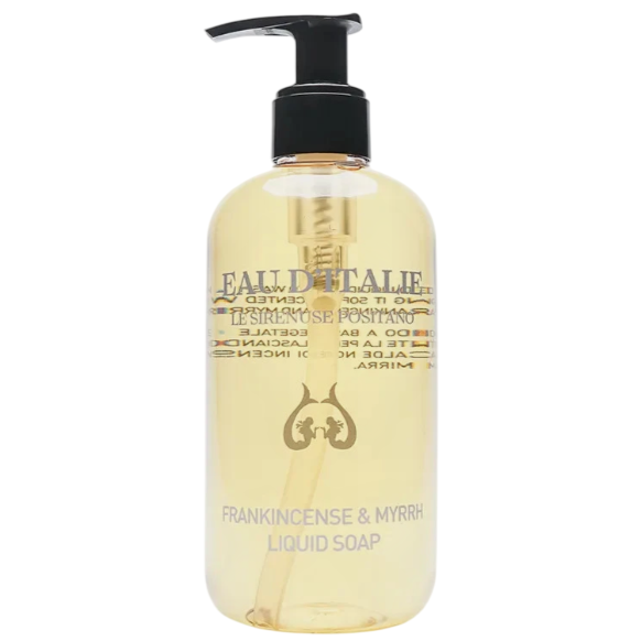 Frankincense & Myrrh Liquid Soap Frankincense & Myrrh Рідке мило 300 мл - Зображення 1