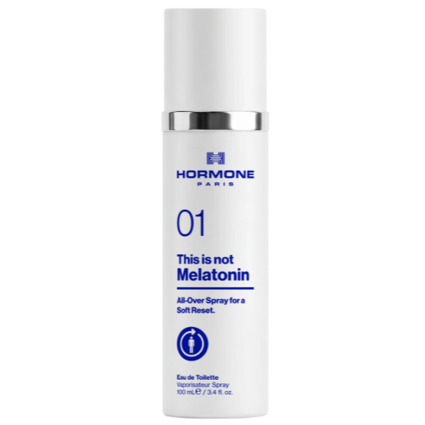Hormone Paris Melatonin 01 Melatonin I Флакон 100 мл - Зображення 1