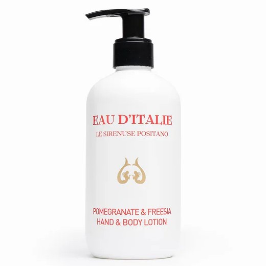 POMEGRANATEFREESIA Pomegranate & Freesia Лосьйон для рук і тіла 300 мл - Зображення 1