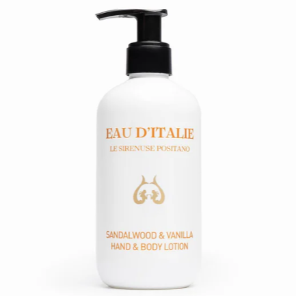 Sandalwood & Vanilla Hand & Body Lotion Sandalwood & Vanilla Лосьйон для рук і тіла 300 мл - Зображення 1