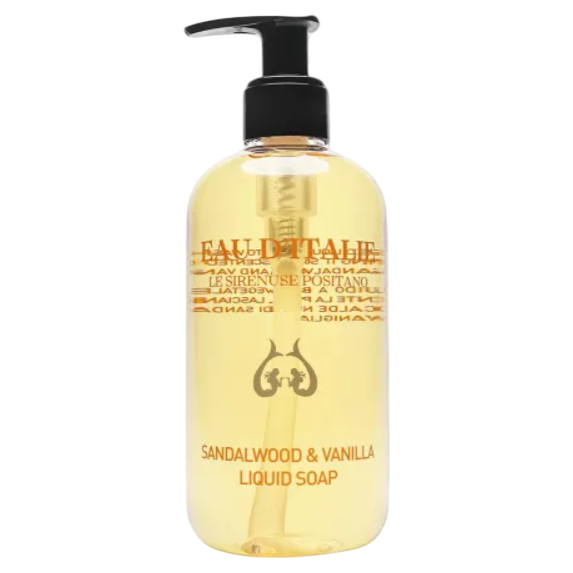 Sandalwood & Vanilla Liquid Soap Sandalwood & Vanilla Рідке мило 300 мл - Зображення 1