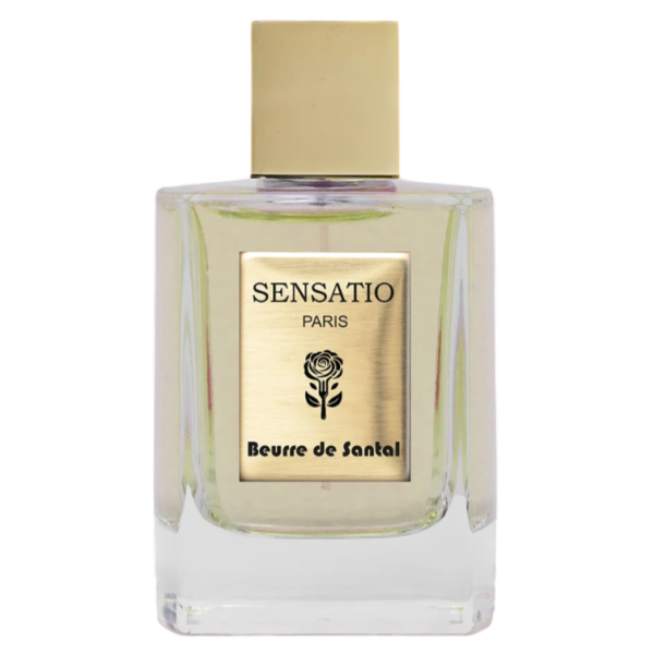 Sensatio Paris — Beurre de Santal Beurre de Santal - Зображення 1