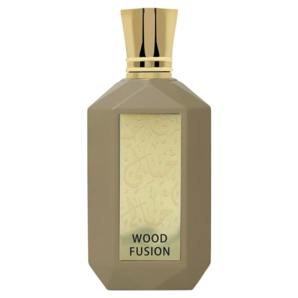 Wood Fusion Флакон 100 мл - Зображення 1