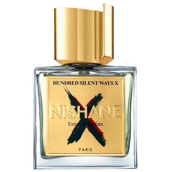 HUNDRED SILENT WAYS X Hundred Silent Ways X - Зображення 1