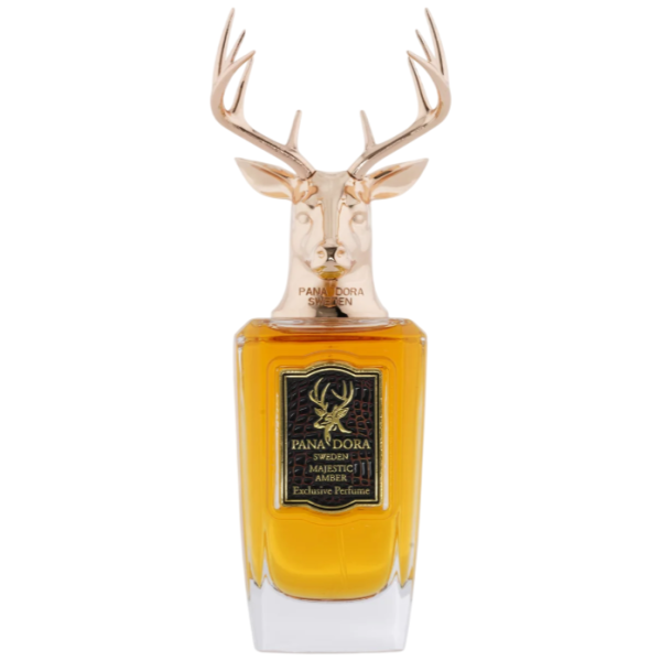 Majestic Amber Majestic Amber Флакон 100 мл - Зображення 1