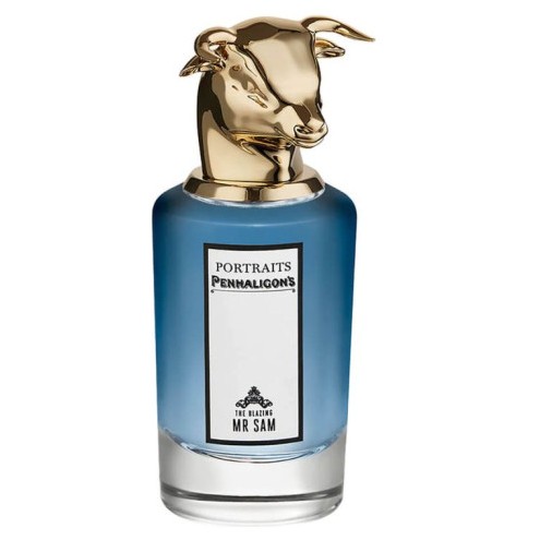 original Portraits The Blazing Mr Sam - Зображення 1