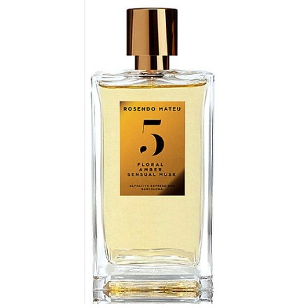 No.5 Floral, Amber, Sensual Musk - Зображення 1