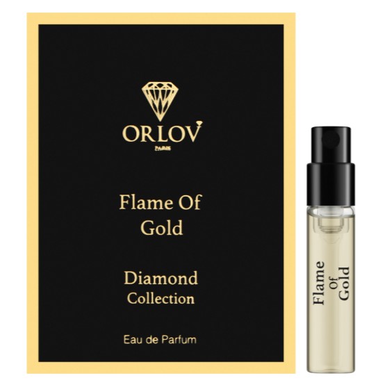 Flame of Gold Фірмовий Пробник 1,5 мл - Зображення 1