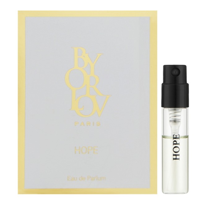 Orlov Paris Hope Фірмовий Пробник 1,5 мл Hope Фірмовий Пробник 1,5 мл - Зображення 1