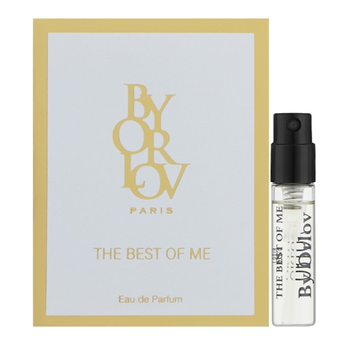 The Best Of Me Фірмовий Пробник 1,5 мл - Зображення 1