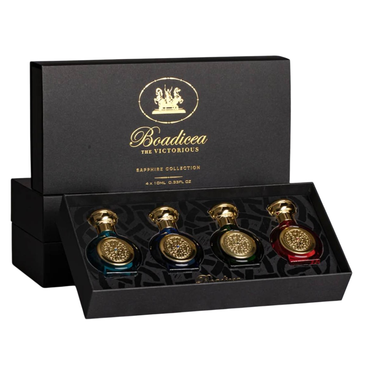 Sapphire Collection 10ML Gift Set Sapphire Collection Gift Set 4×10 мл - Зображення 1