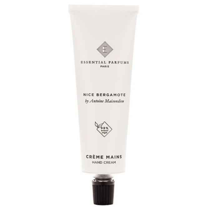 Essential Parfums Nice Bergamote крем Nice Bergamote Крем Для Рук 50 мл - Зображення 1