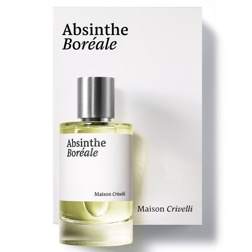 Absinthe Boréale Флакон 100 мл - Зображення 1