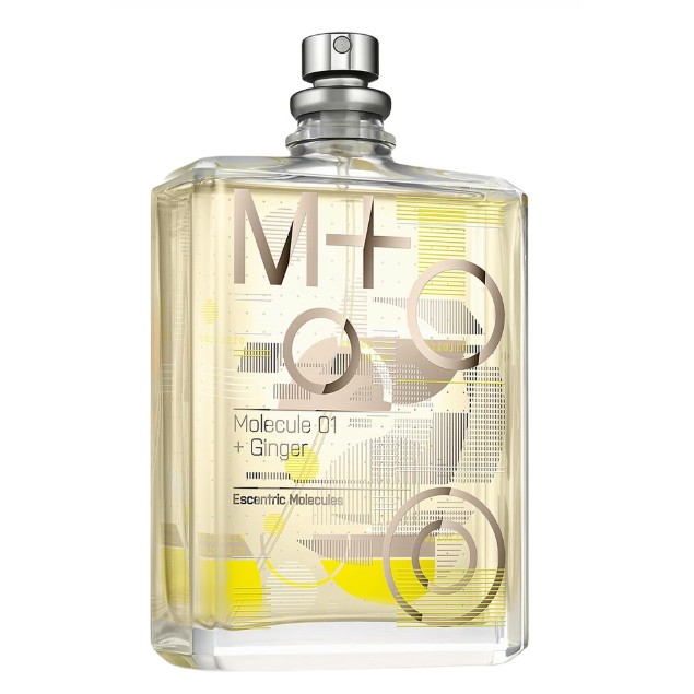 Molecule 01 + Ginger Флакон 100 мл - Зображення 1