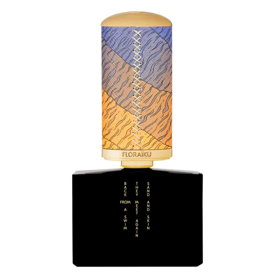 original Sand and Skin - Зображення 1